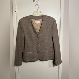 Elegant Blazer - Lined
